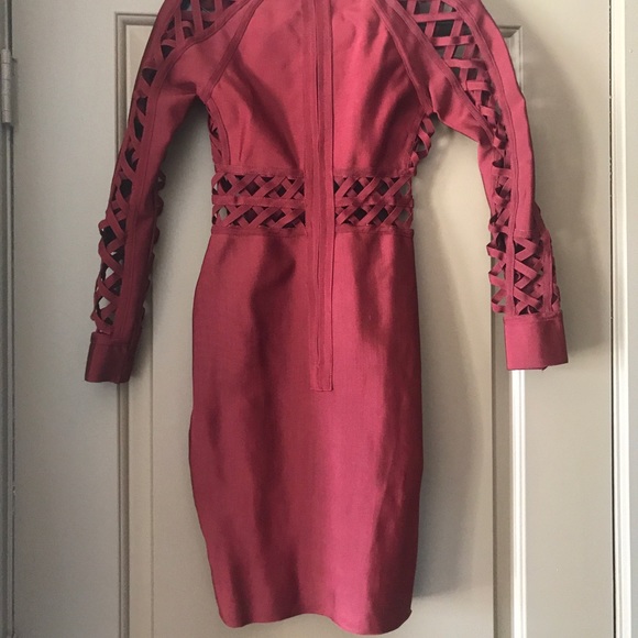 Bandage dress - Picture 3 of 5